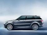 Land Rover Range Rover Sport 2013 года